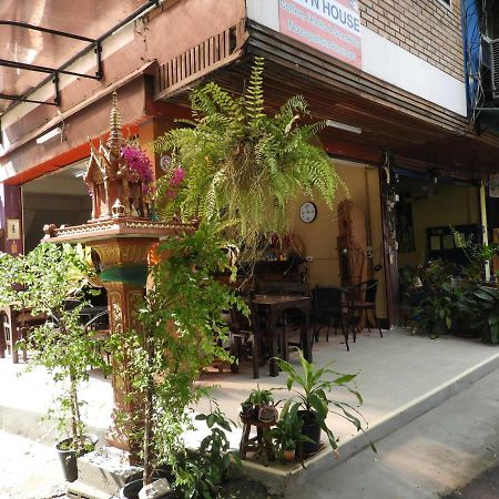 P'Lyn House Hotel Chiang Mai Exterior foto