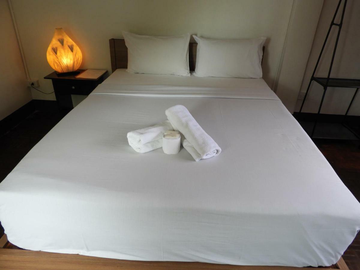 P'Lyn House Hotel Chiang Mai Exterior foto