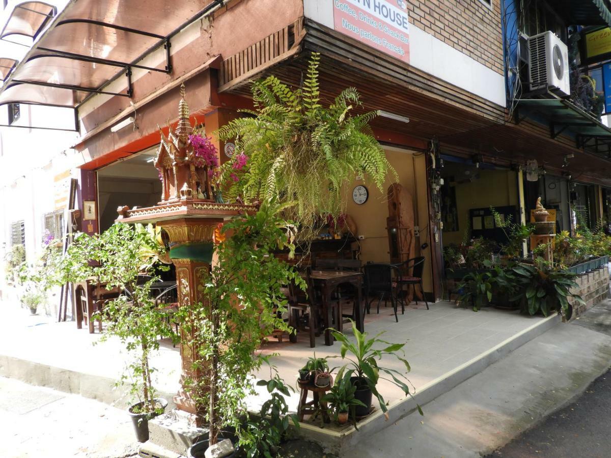 P'Lyn House Hotel Chiang Mai Exterior foto